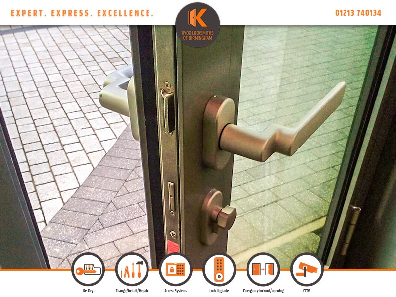 Kyox Locksmiths of Birmingham