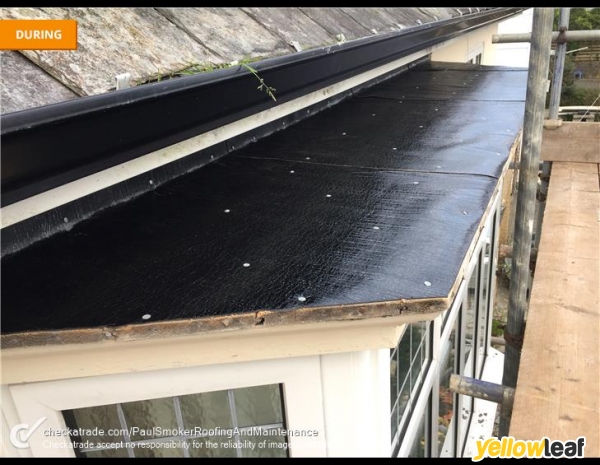 Paul Smoker Roofing