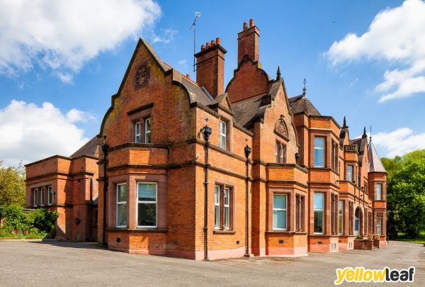 Robert Denholm House