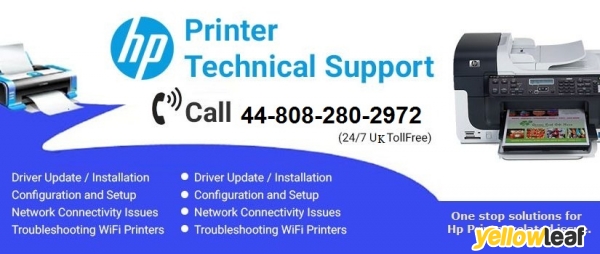 HP Printer Support