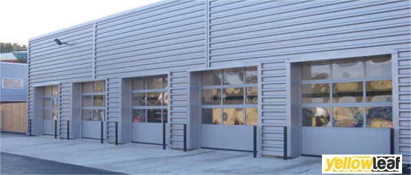 UK Rapid Door Systems