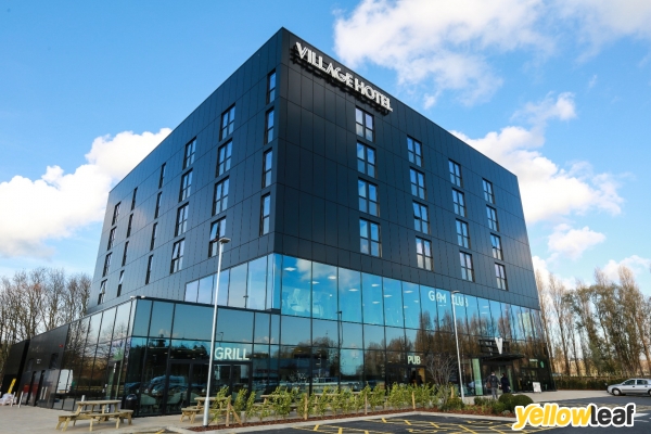 Village Hotel Portsmouth