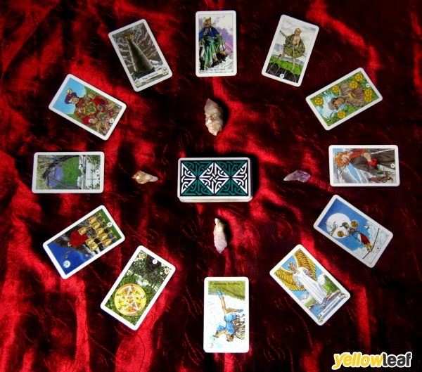 King Tarot Psychic Services