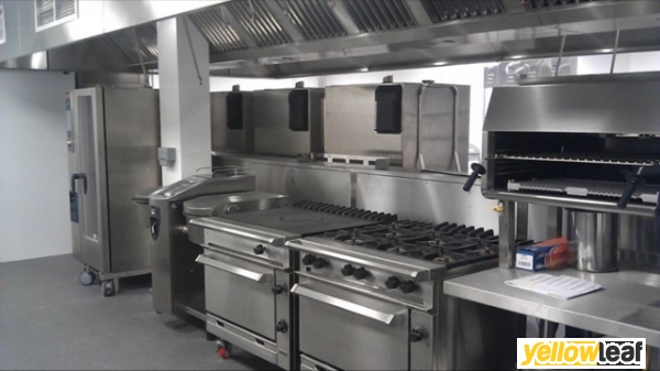 Absolute Commercial Kitchens