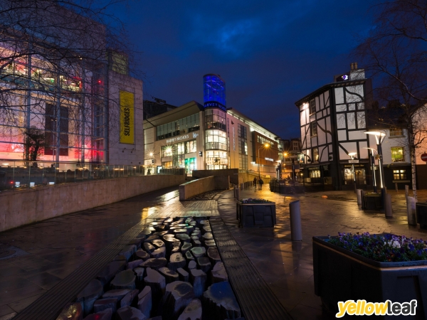 Crowne Plaza Manchester - Oxford Road