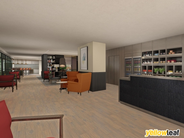Staybridge Suites Manchester - Oxford Road