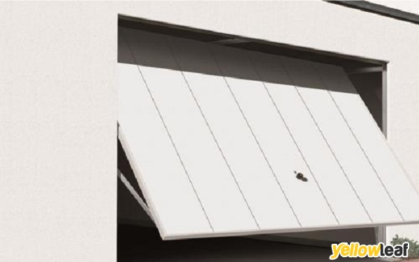 SDS Garage Doors (SW)