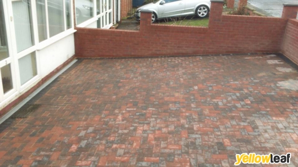 Heritage Designer Landscapes & Supplies Ltd