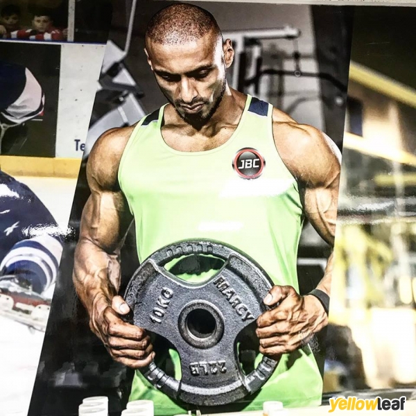 JBC Nutrition