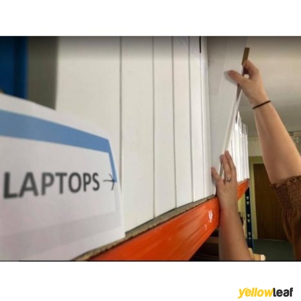 nSpire Laptops