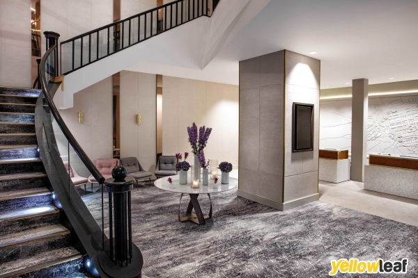 Hilton Edinburgh Carlton