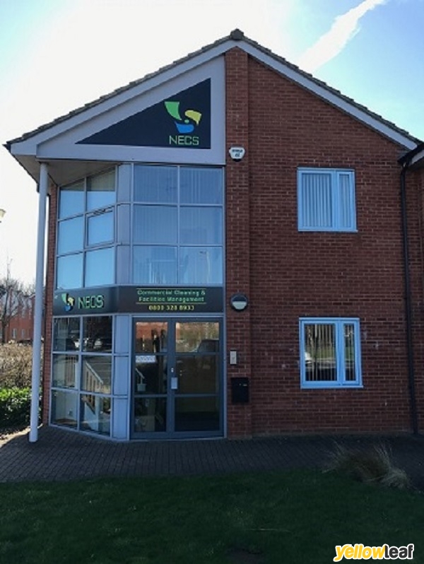 NECS Cleaning Newcastle