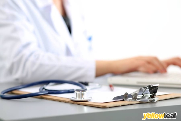 Broadgate General Practice - Private GP London