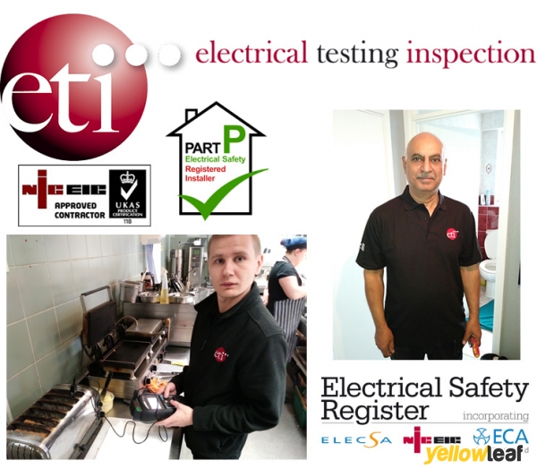 Electrical Testing Inspection