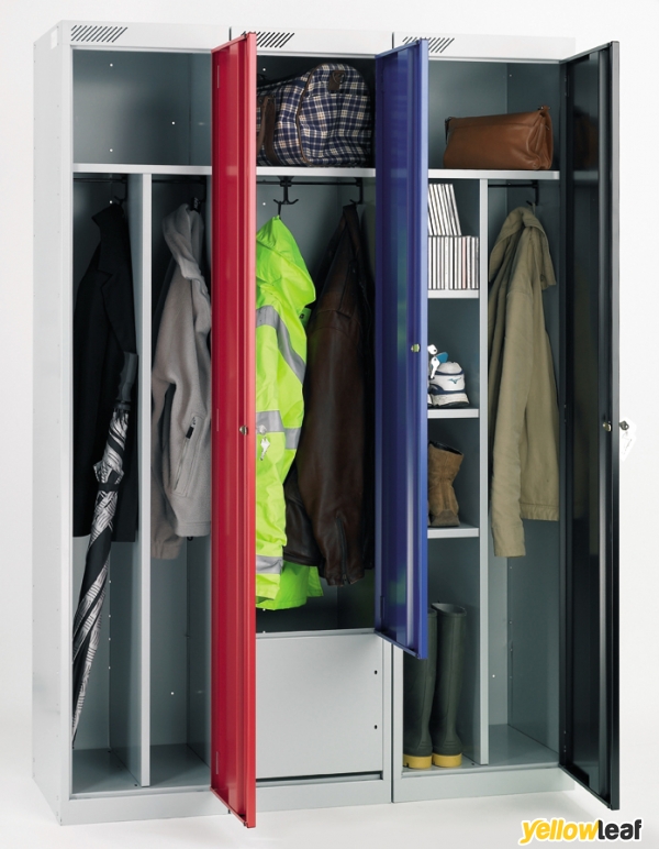 Premier Lockers