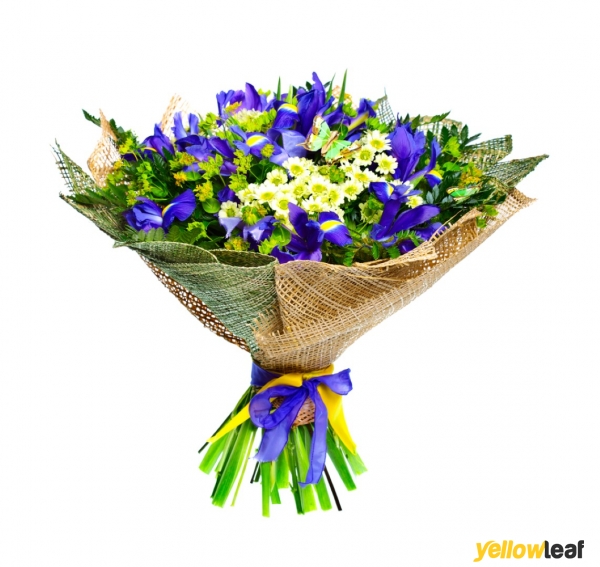 Be My Flower