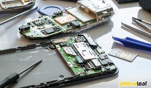 Fast Phone Repairs