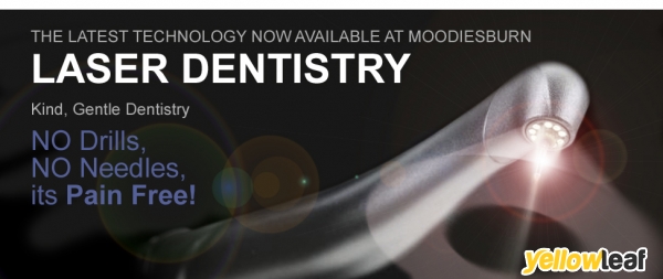 Moodiesburn Dental Care