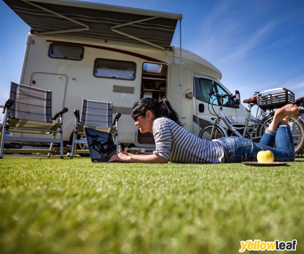 Adventure Motorhome Rental