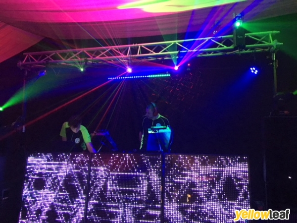 KPD Sounds - Wedding & Corporate Disco hire.