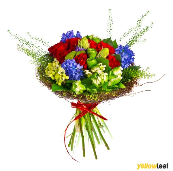 Flower Delivery