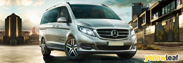 Bristol Executive Cars - Chauffeur Car Hire