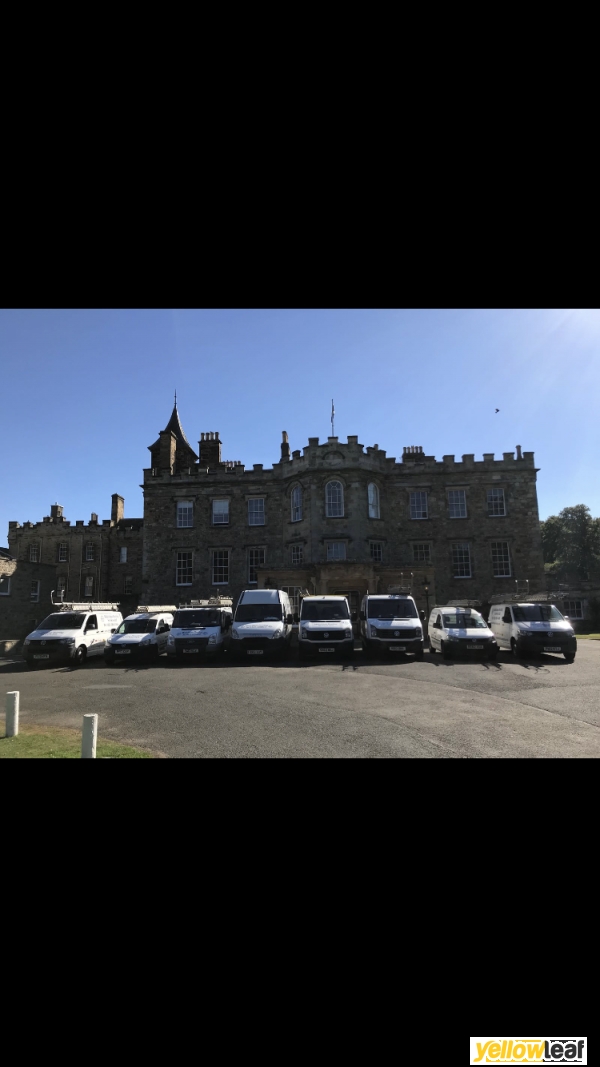 Midlothian Roofing Services