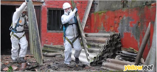 Asbestos HSE Ltd
