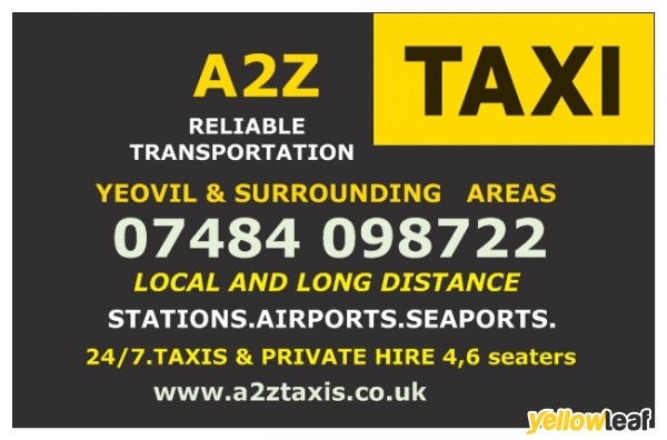 Yeovil Taxis A2Z