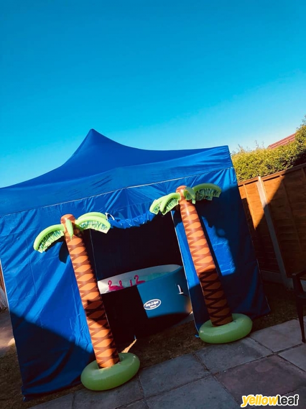 ONE STOP INFLATABLE HIRE