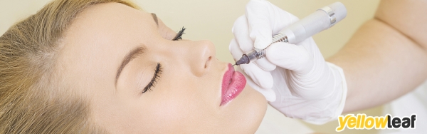Designer Permanent Makeup
