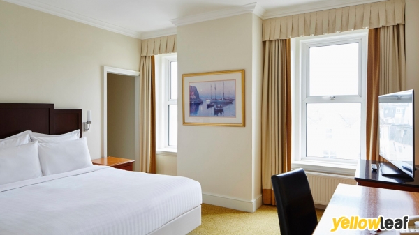 Bournemouth Highcliff Marriott Hotel