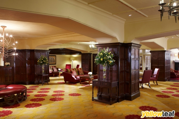 St. Pierre Marriott Hotel & Country Club