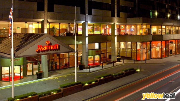 Bristol Marriott Hotel City Centre