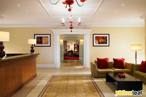 Huntingdon Marriott Hotel
