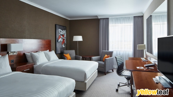 Leicester Marriott Hotel
