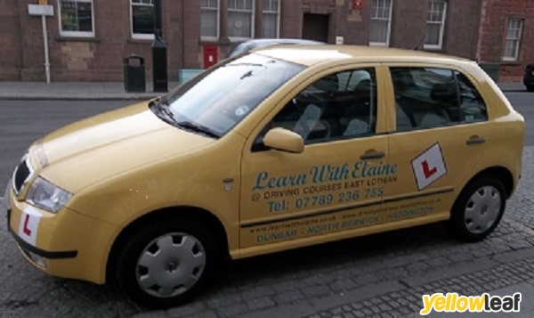 Driving Courses East Lothian