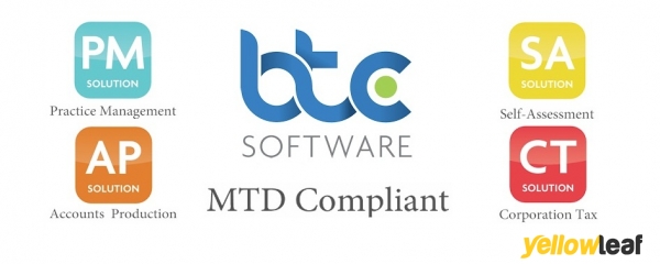 BTC Software