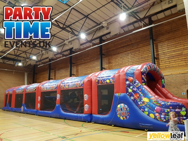 Party Time Events UK