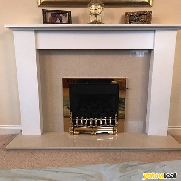 Mr. Gas Fire