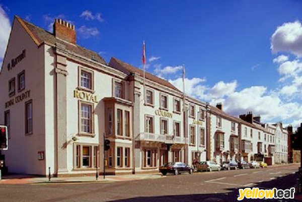 Durham Marriott Hotel Royal County