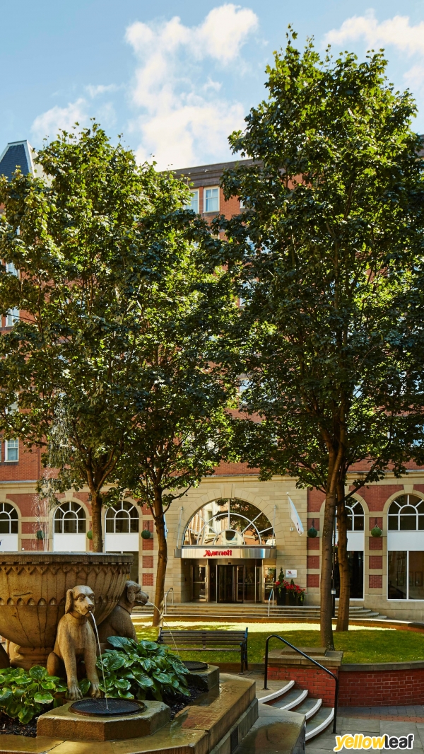 Leeds Marriott Hotel