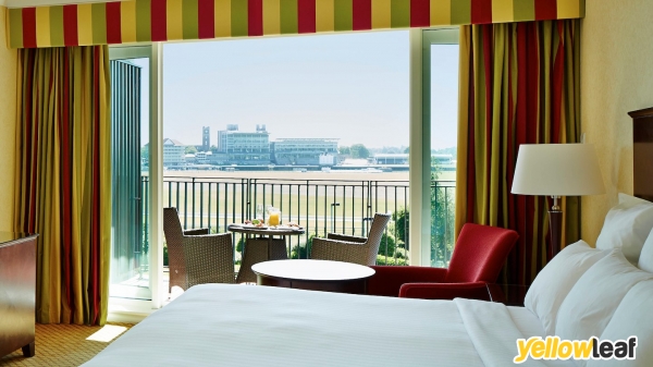 York Marriott Hotel