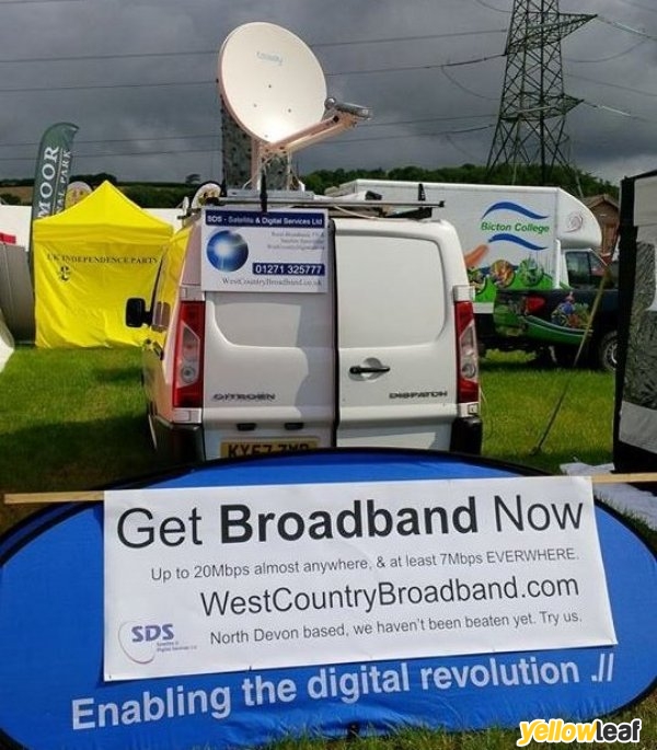 Freedomsat