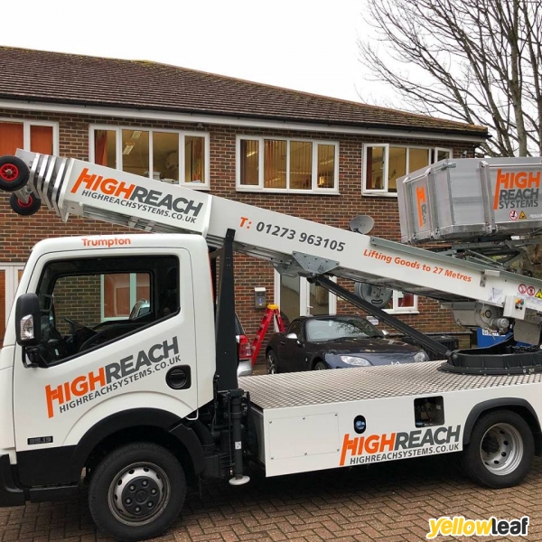 High Reach Systems