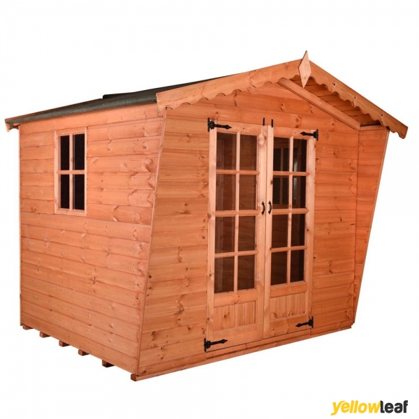 Atlas Sheds