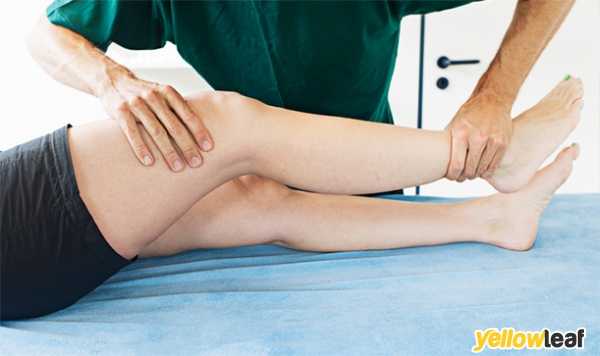 Ck Physiotherapy Ltd
