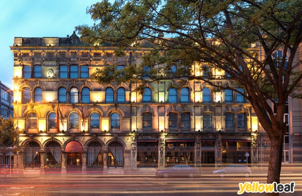 Malmaison Belfast