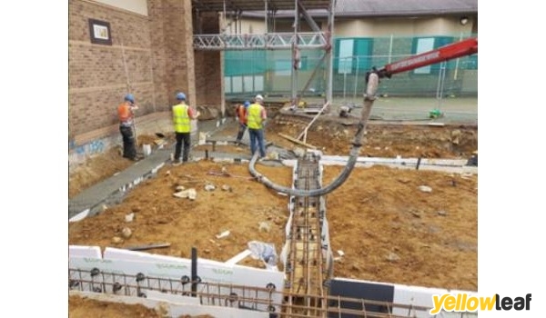 Westbuild Piling Ltd