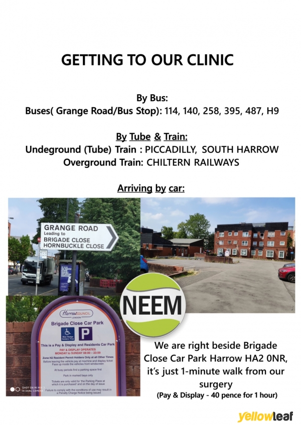 Neem Dental Clinic